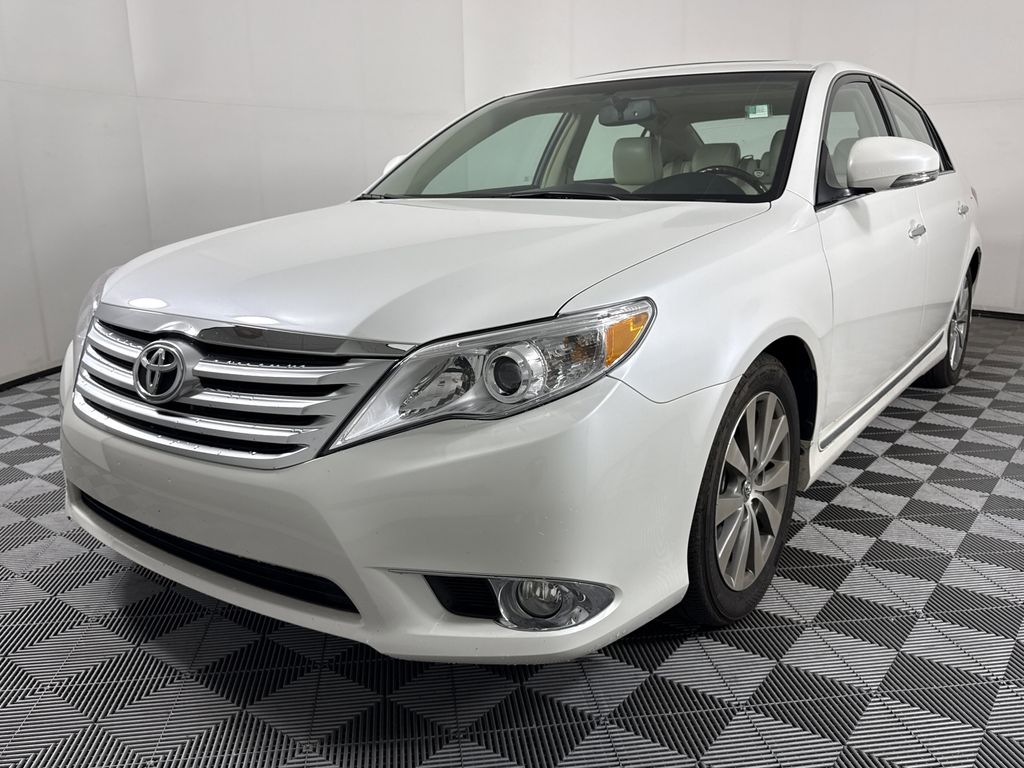 used 2012 Toyota Avalon car, priced at $14,997