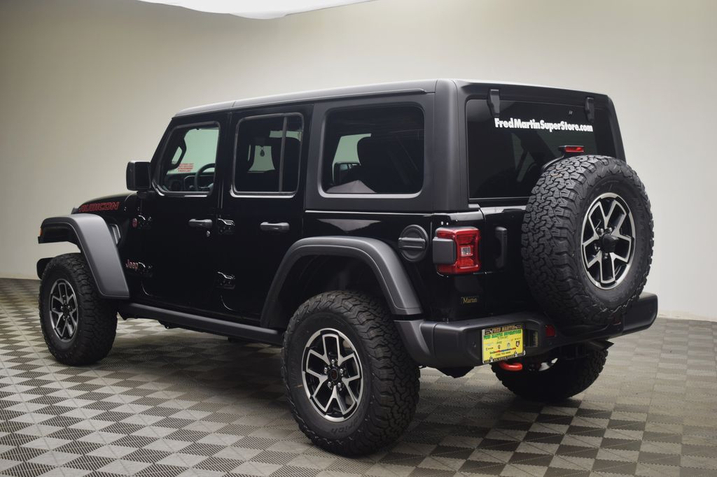 new 2026 Jeep Wrangler car, priced at $60,521