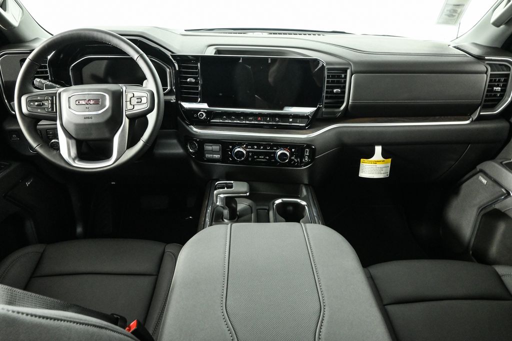 new 2025 GMC Sierra 1500 car, priced at $57,820