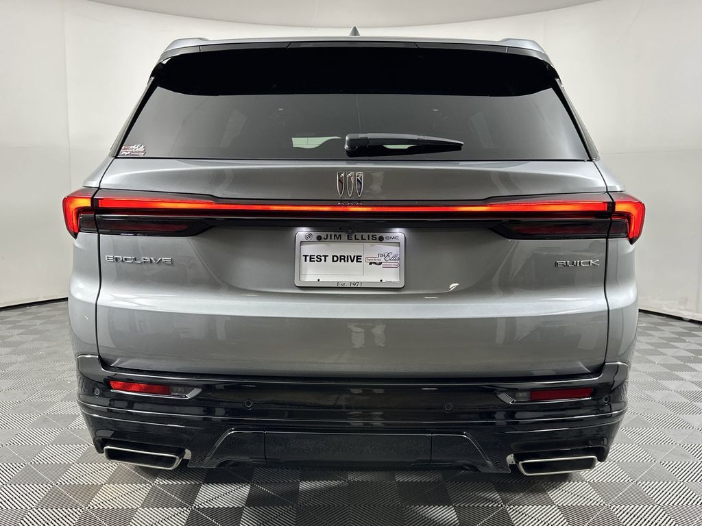 new 2025 Buick Enclave car, priced at $50,779