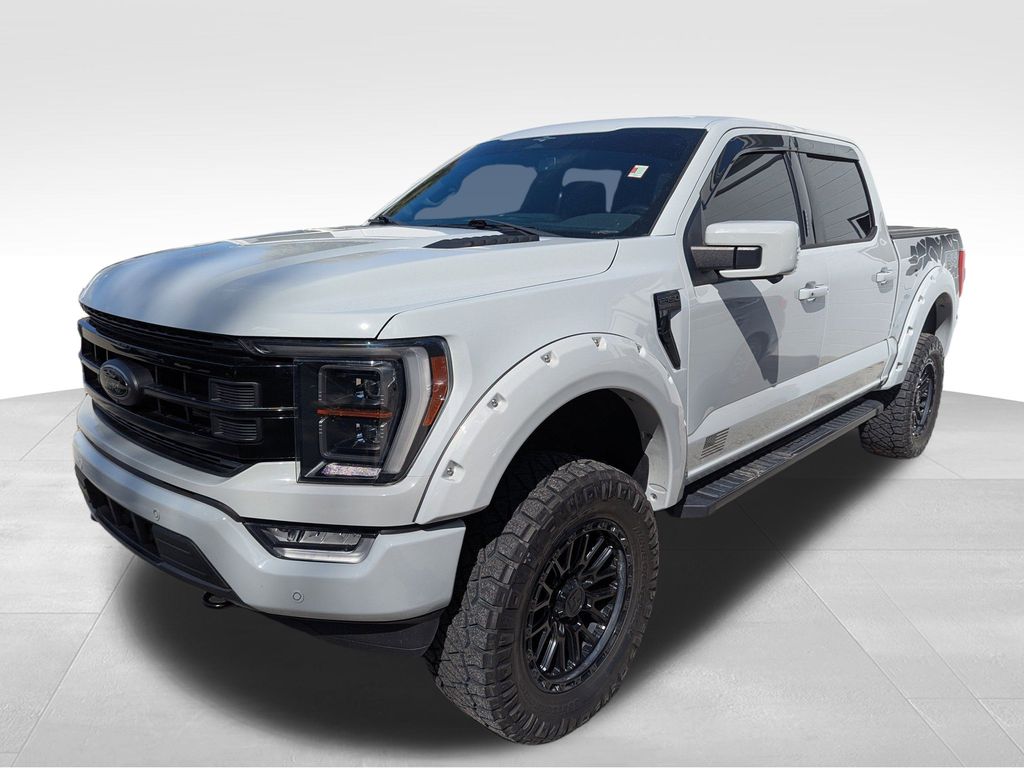 used 2023 Ford F-150 car, priced at $46,991