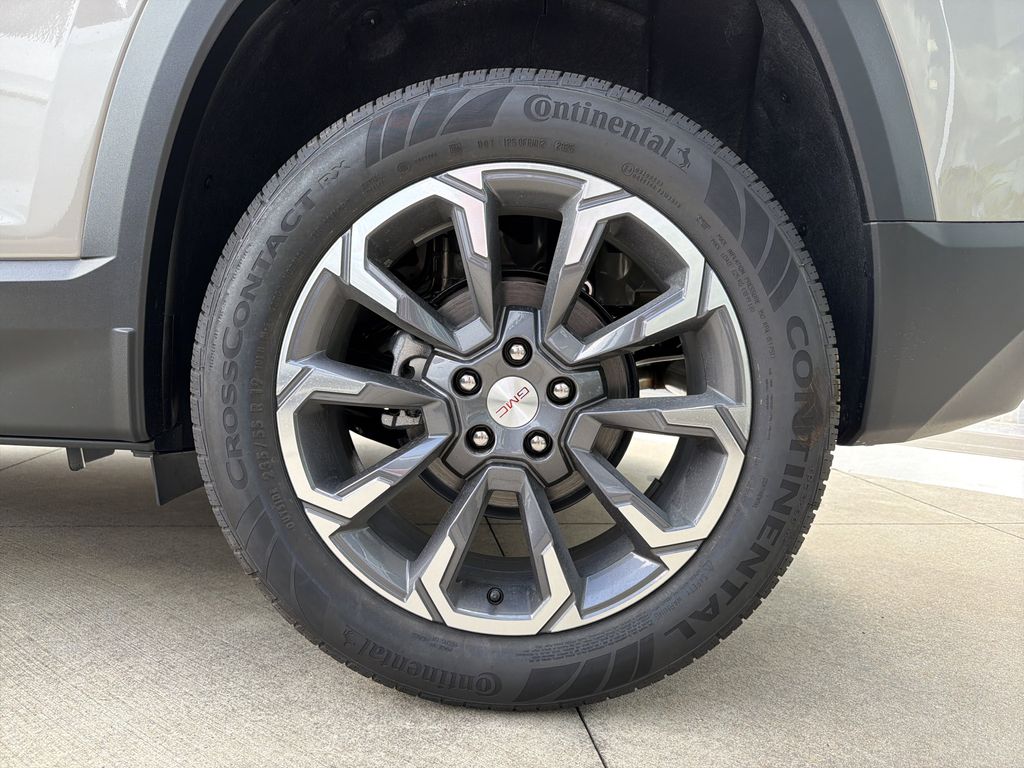 new 2026 GMC Terrain car, priced at $36,735