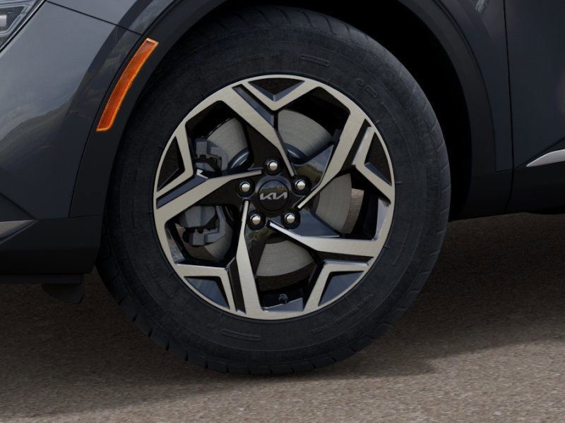 new 2025 Kia Sportage car, priced at $26,595
