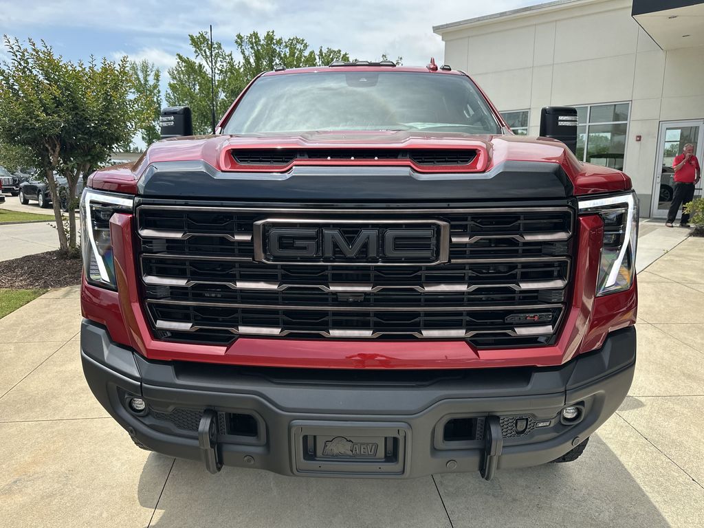 new 2025 GMC Sierra 2500HD car, priced at $104,089