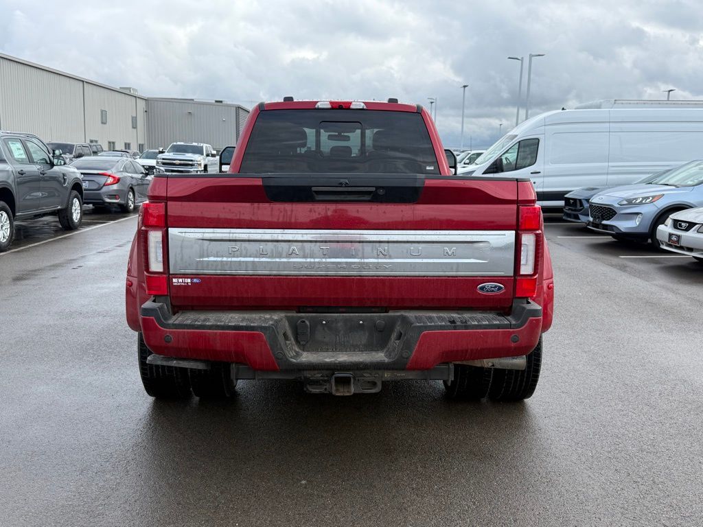 used 2022 Ford F-350SD car, priced at $64,000