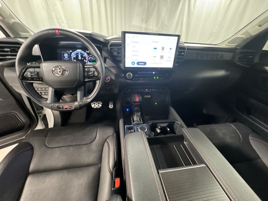 used 2023 Toyota Tundra Hybrid car, priced at $60,545