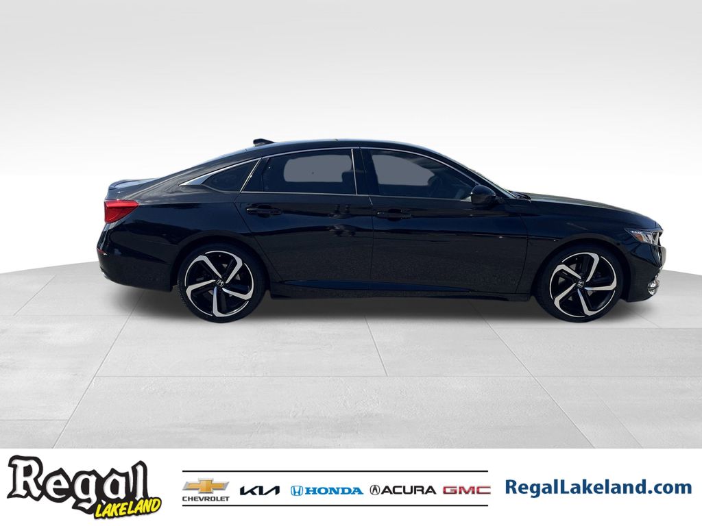 used 2020 Honda Accord car, priced at $18,491