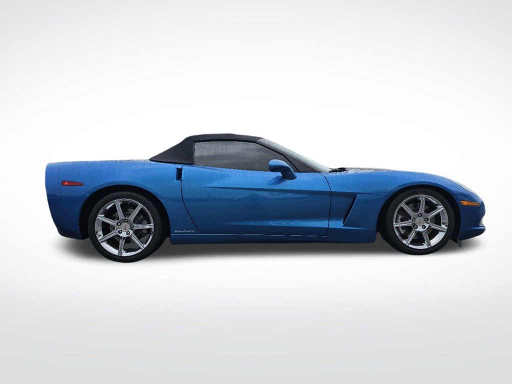 used 2009 Chevrolet Corvette car, priced at $35,000