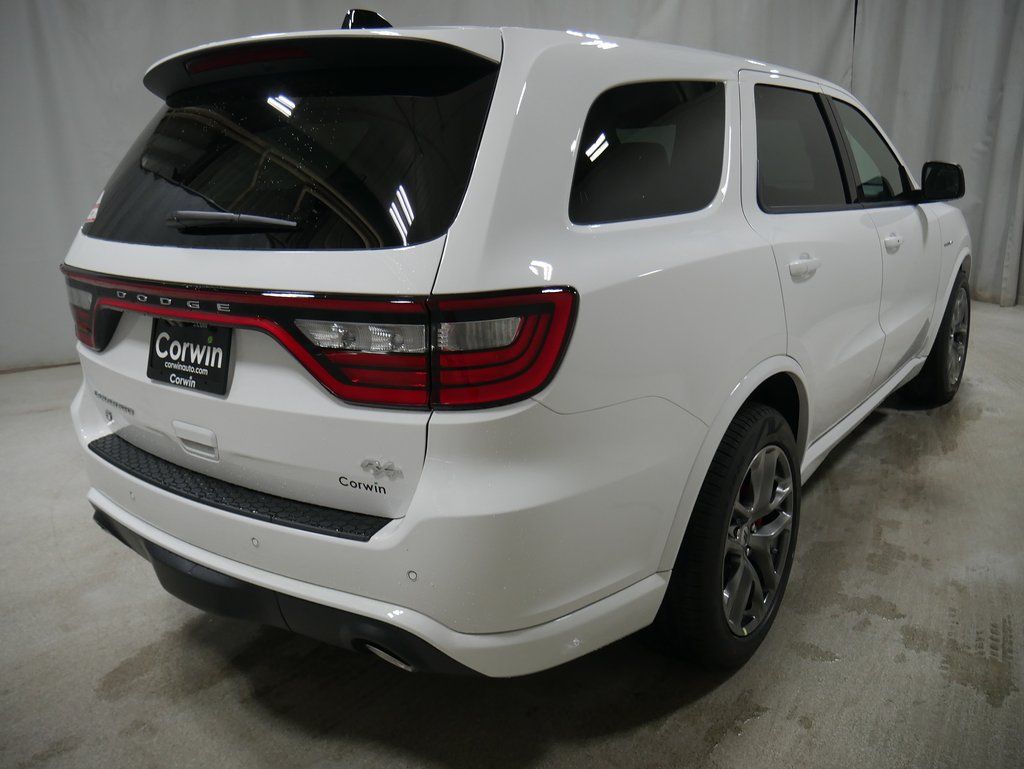 new 2024 Dodge Durango car, priced at $53,691