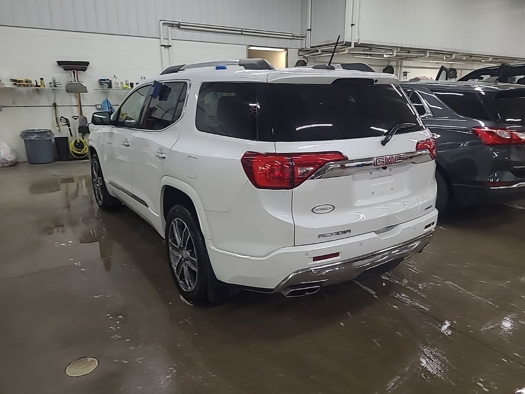used 2019 GMC Acadia car, priced at $26,875