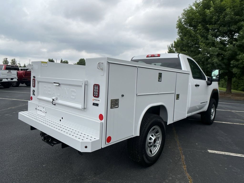 new 2024 GMC Sierra 3500HD car, priced at $43,778