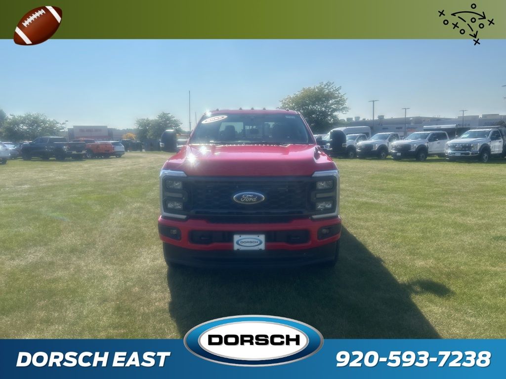 new 2026 Ford F-350SD car, priced at $65,170