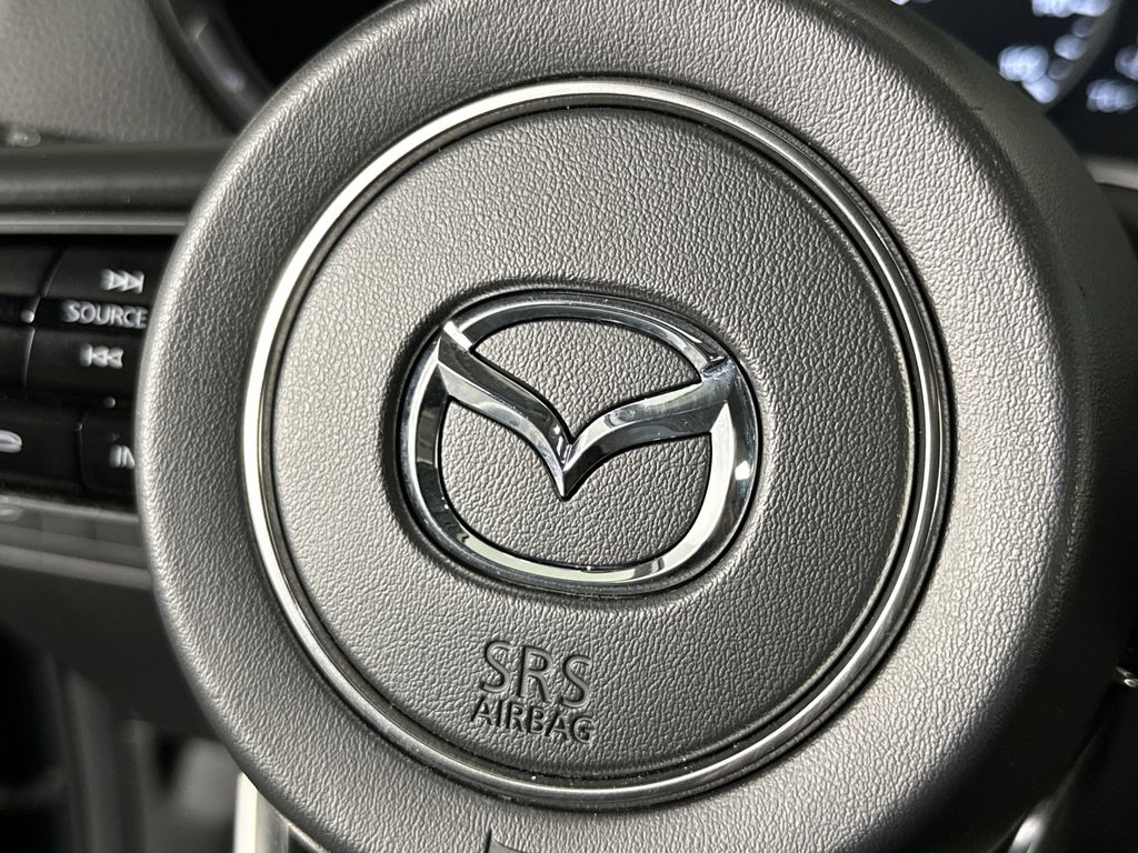 used 2024 Mazda CX-90 car, priced at $30,909
