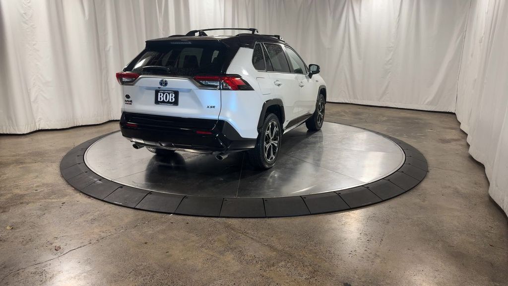 used 2024 Toyota RAV4 Prime car, priced at $46,408