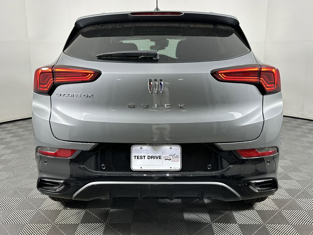 new 2026 Buick Encore GX car, priced at $32,970