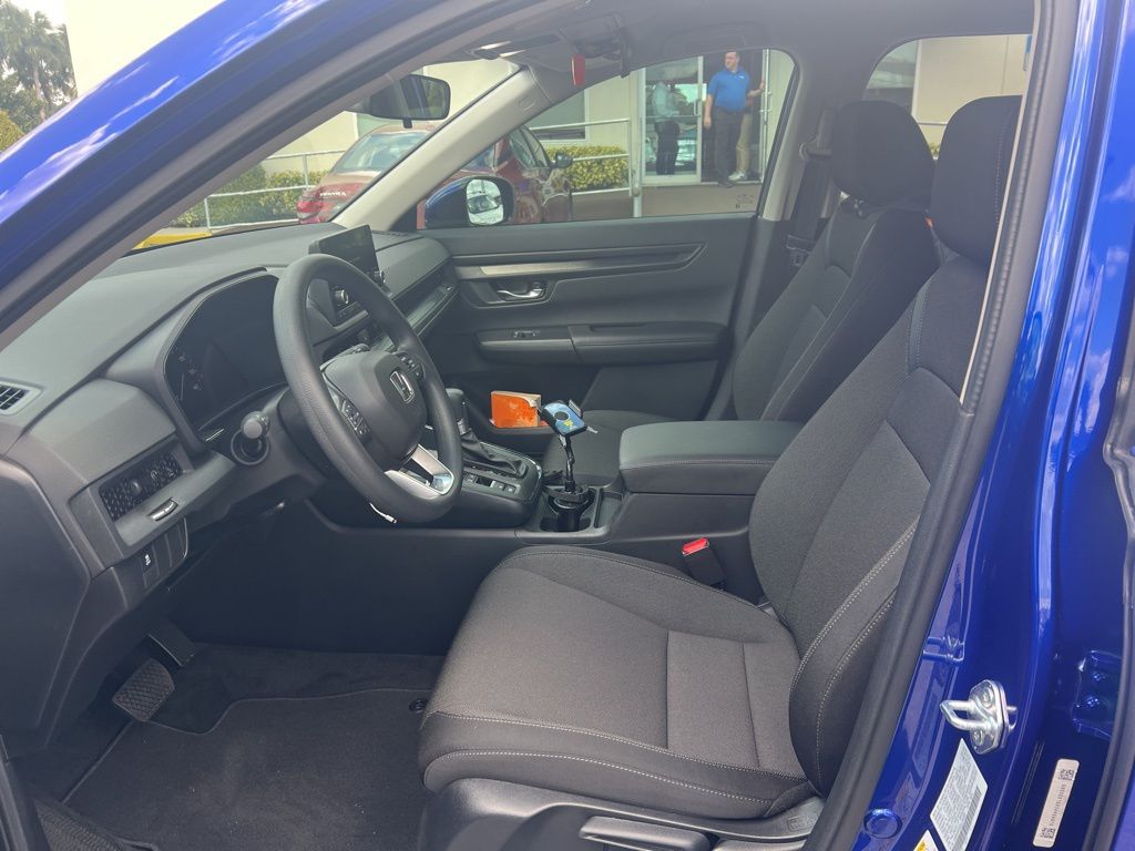used 2025 Honda CR-V car, priced at $30,291