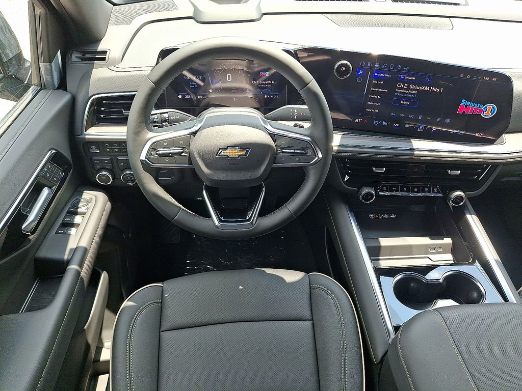 new 2025 Chevrolet Tahoe car, priced at $76,795