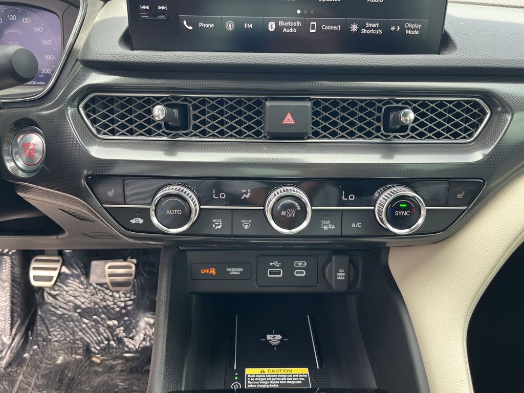 new 2025 Acura Integra car, priced at $54,695