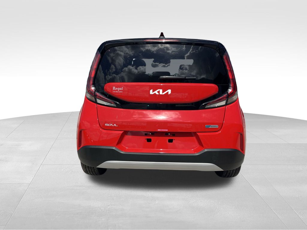 used 2025 Kia Soul car, priced at $22,868