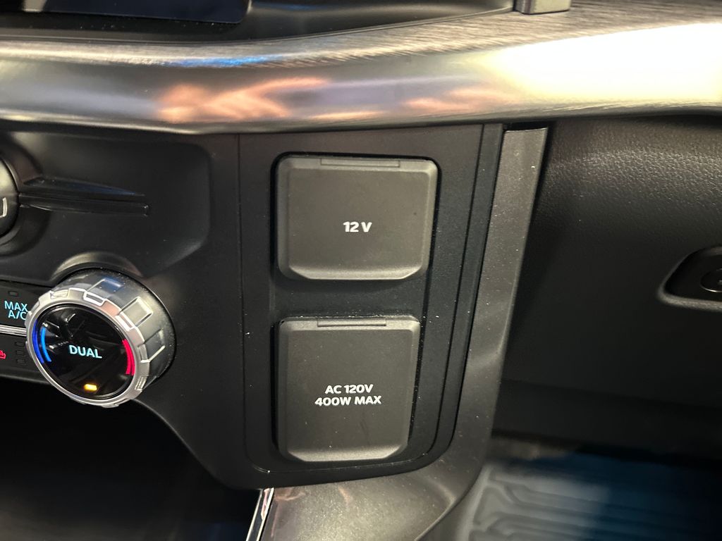 used 2023 Ford F-150 car, priced at $56,984