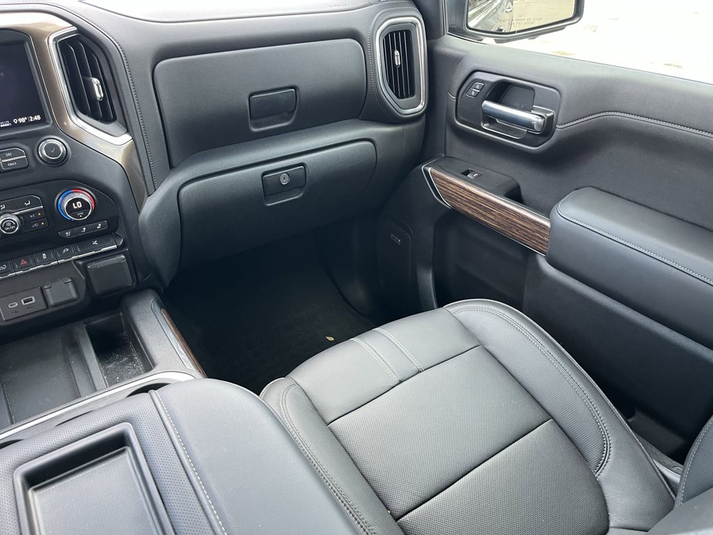 used 2020 Chevrolet Silverado 1500 car, priced at $41,592