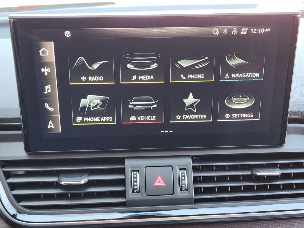 new 2025 Audi Q5 car, priced at $50,250