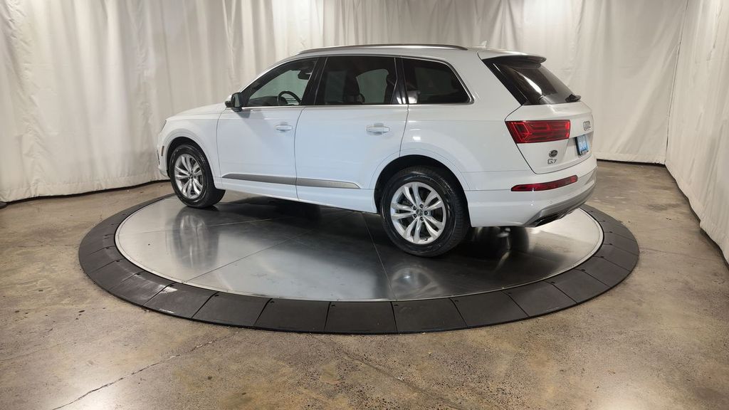 used 2018 Audi Q7 car, priced at $19,998