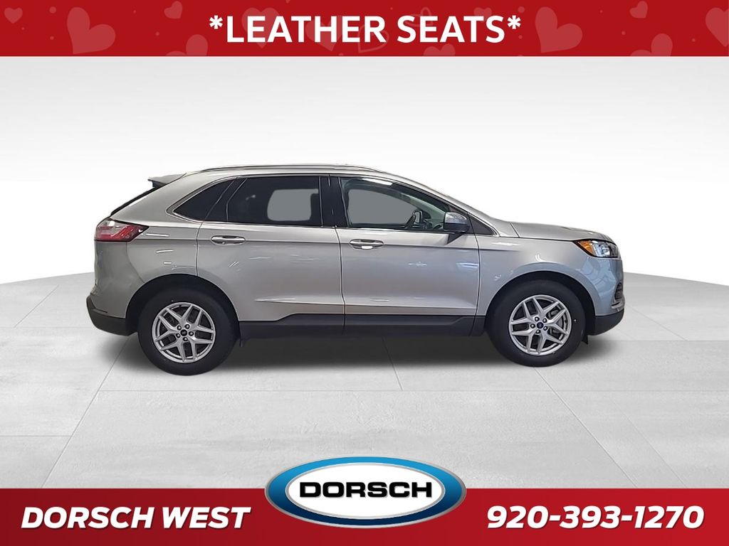 used 2021 Ford Edge car, priced at $24,012