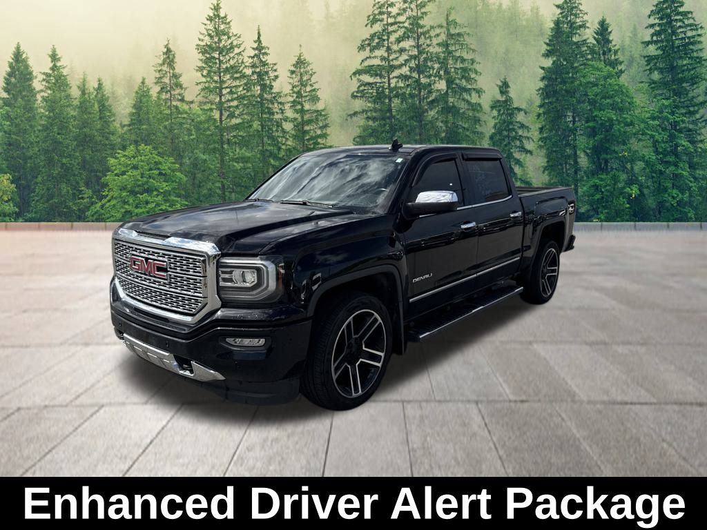 used 2018 GMC Sierra 1500 car, priced at $31,992