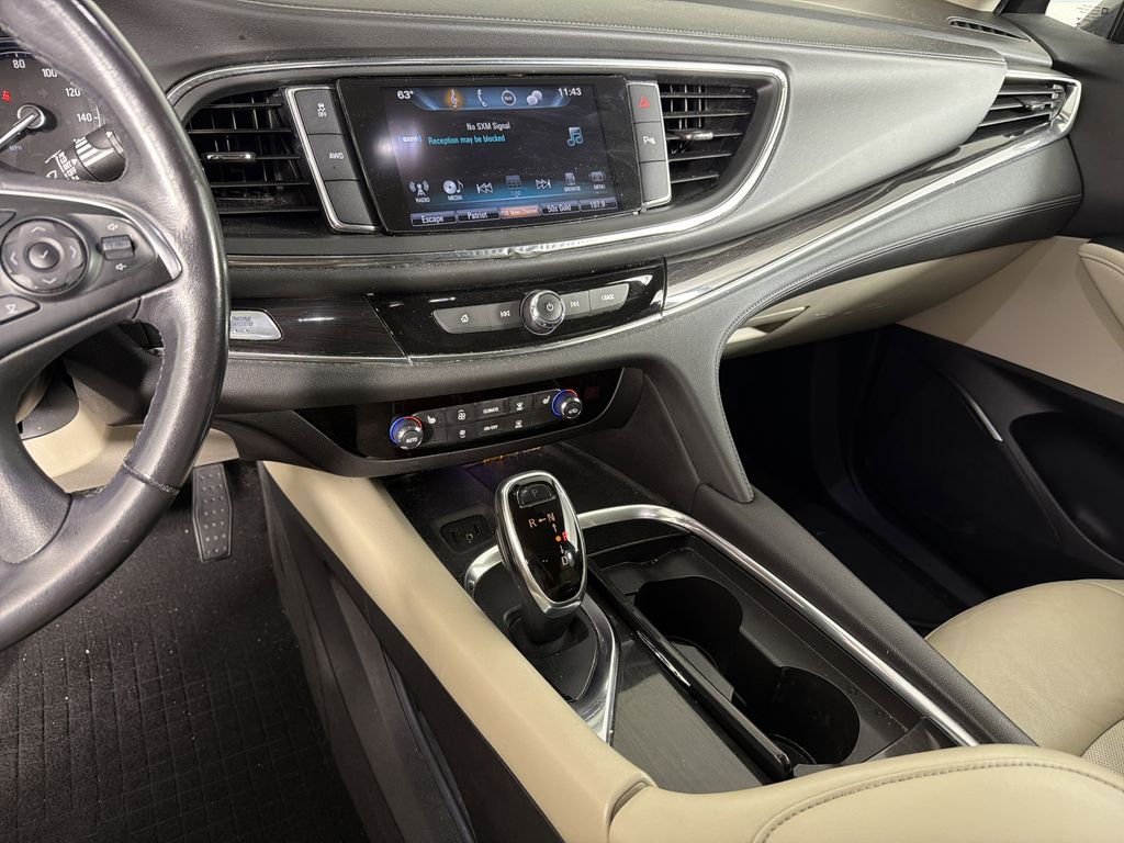 used 2018 Buick Enclave car, priced at $20,990