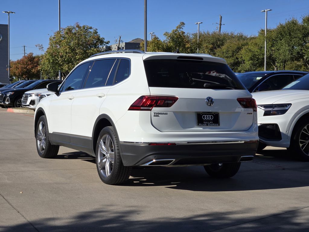 used 2020 Volkswagen Tiguan car, priced at $18,492