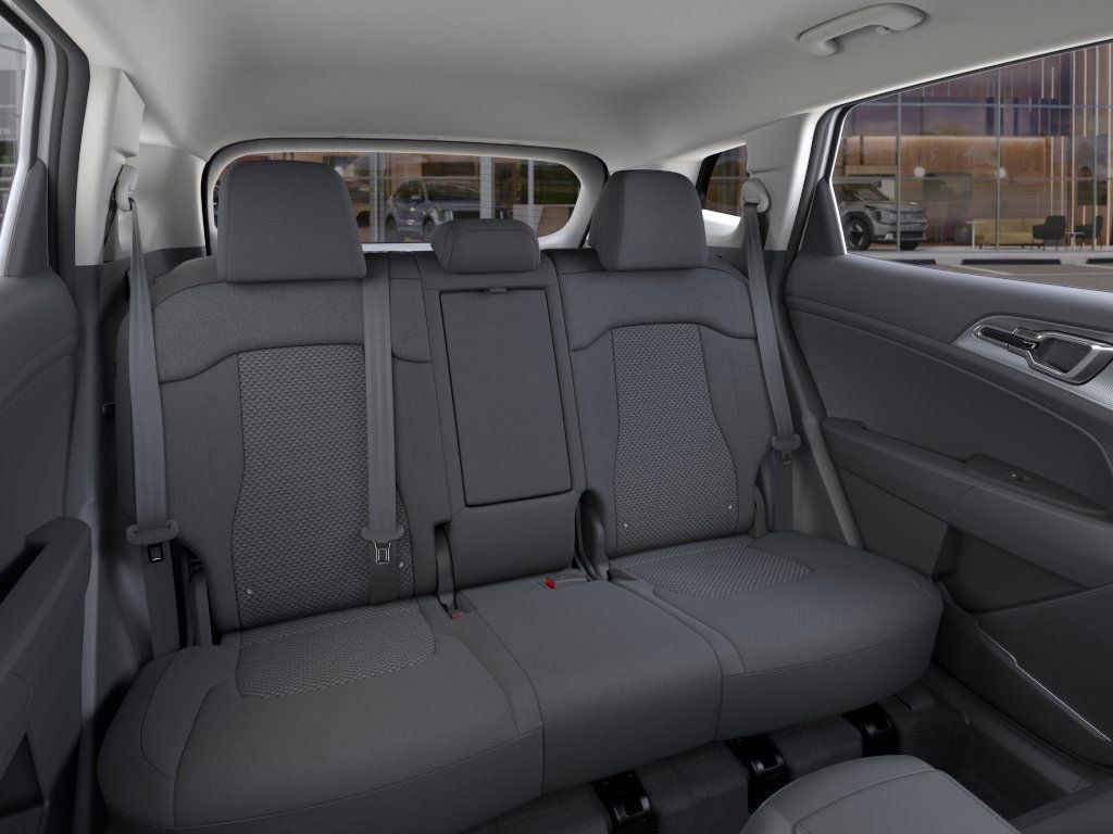 new 2025 Kia Sportage Hybrid car, priced at $26,007