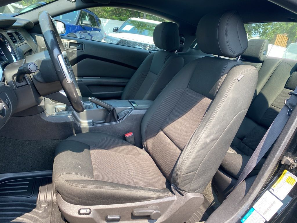 used 2014 Ford Mustang car, priced at $14,295