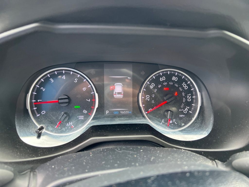 used 2019 Toyota RAV4 car, priced at $21,200