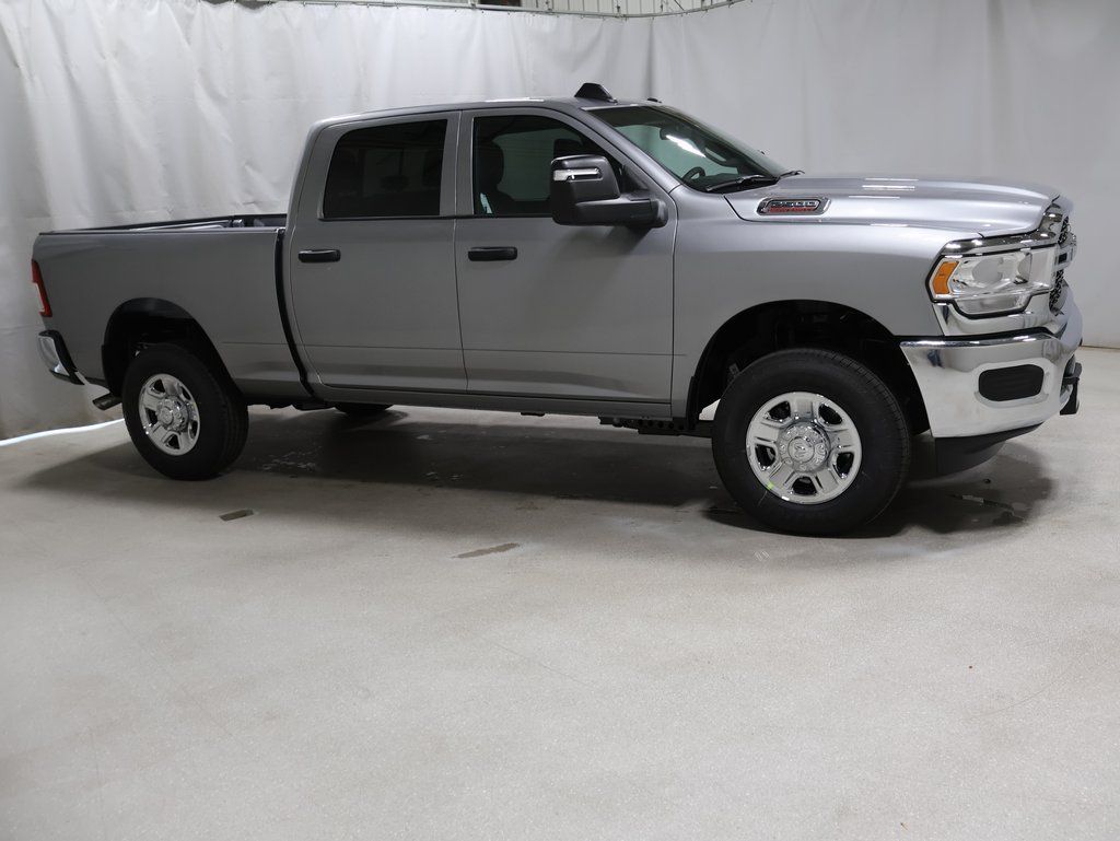 new 2024 Ram 2500 car, priced at $53,369