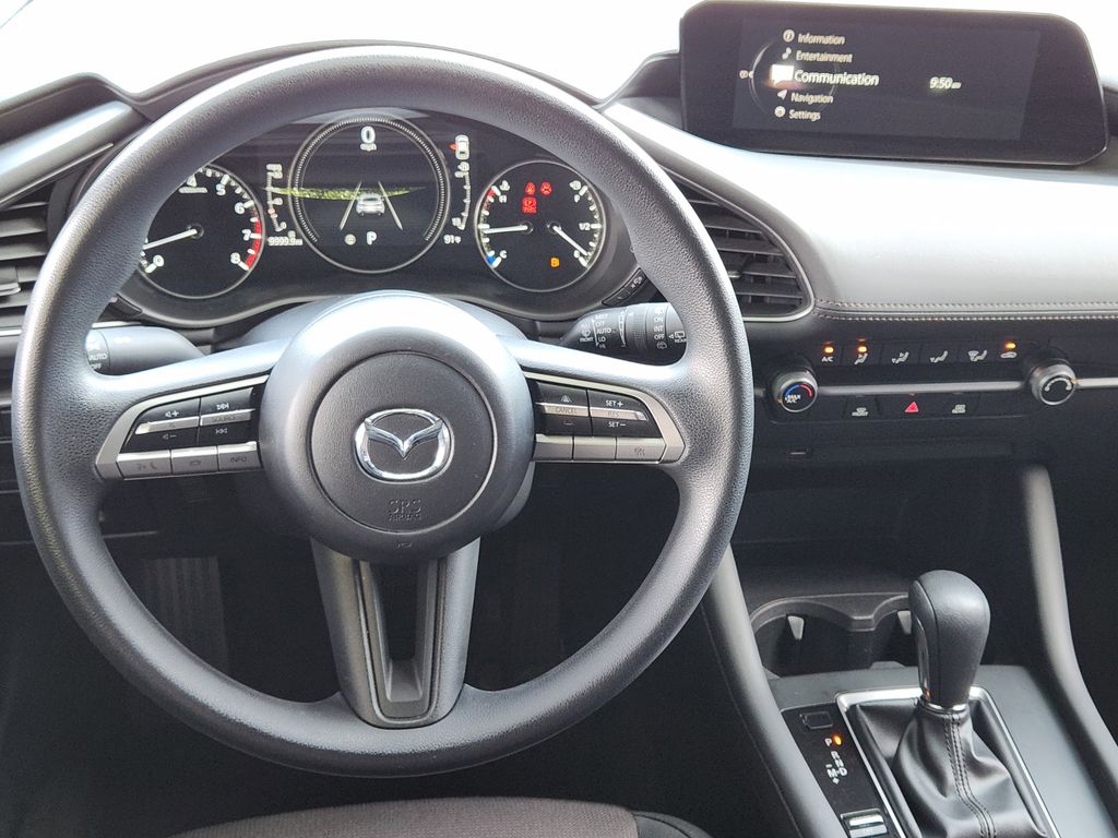 used 2021 Mazda Mazda3 car, priced at $19,872