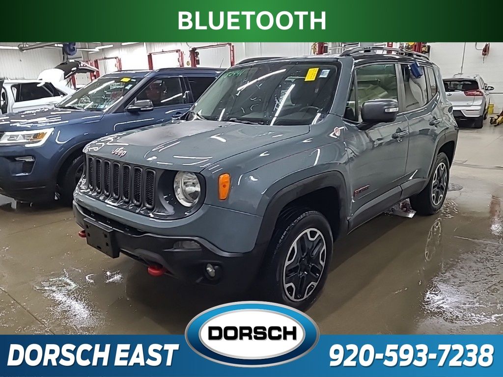 used 2015 Jeep Renegade car, priced at $11,365