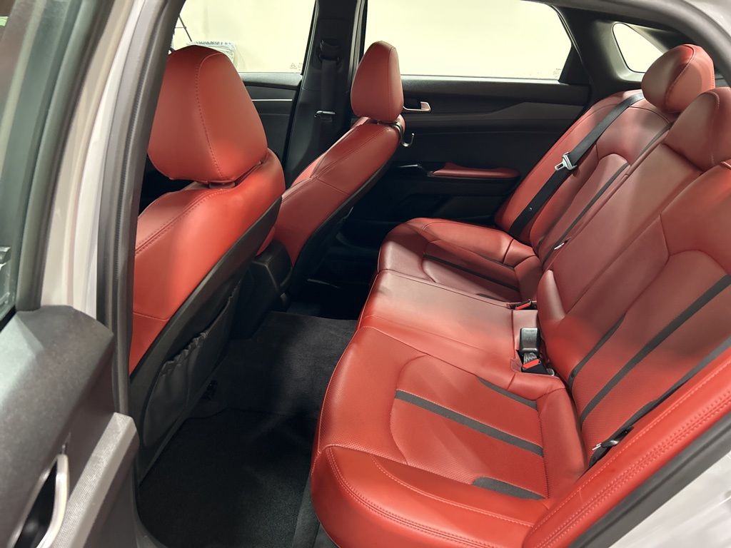 used 2023 Kia K5 car, priced at $26,246