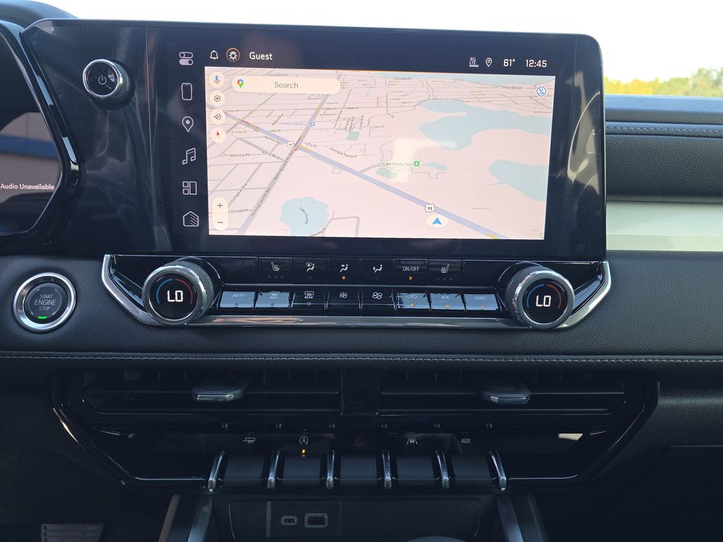 new 2026 Chevrolet Colorado car, priced at $34,900