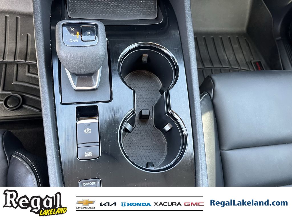 used 2023 Nissan Rogue car, priced at $22,894