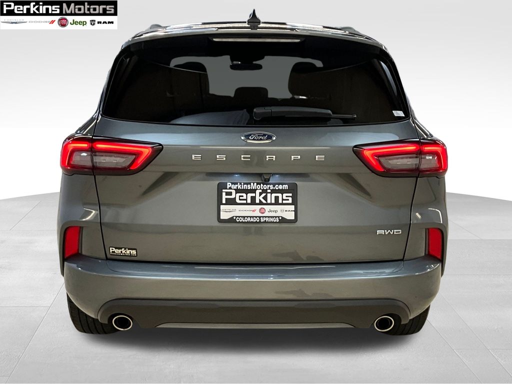 used 2024 Ford Escape car, priced at $29,157