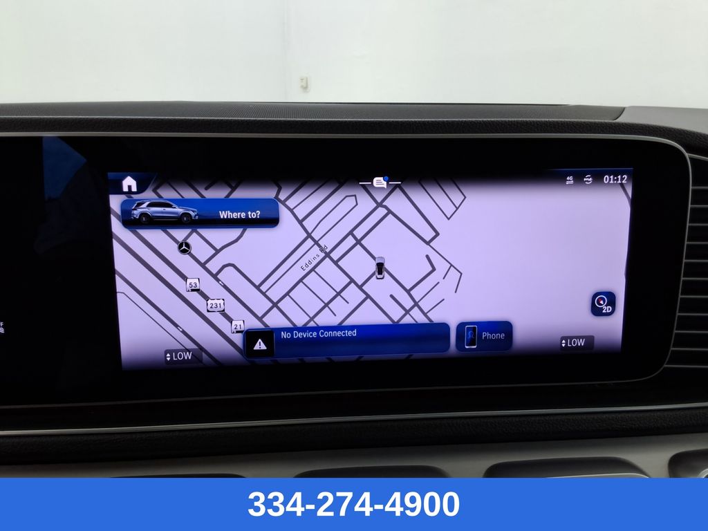 used 2024 Mercedes-Benz GLE car, priced at $46,997