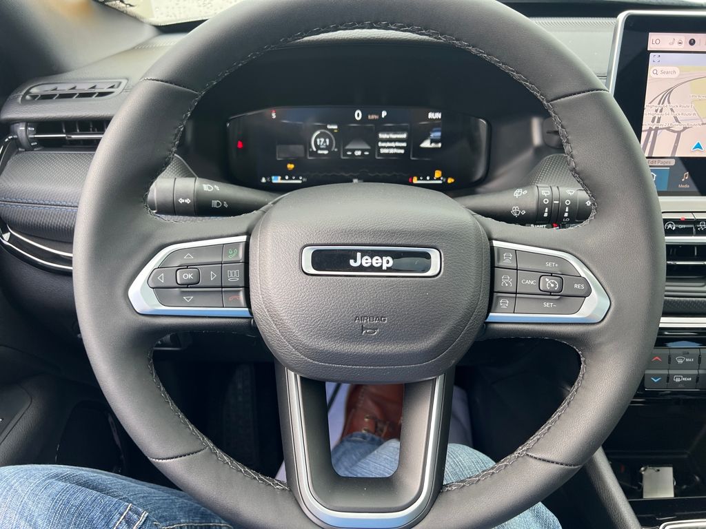 new 2026 Jeep Compass car, priced at $40,025