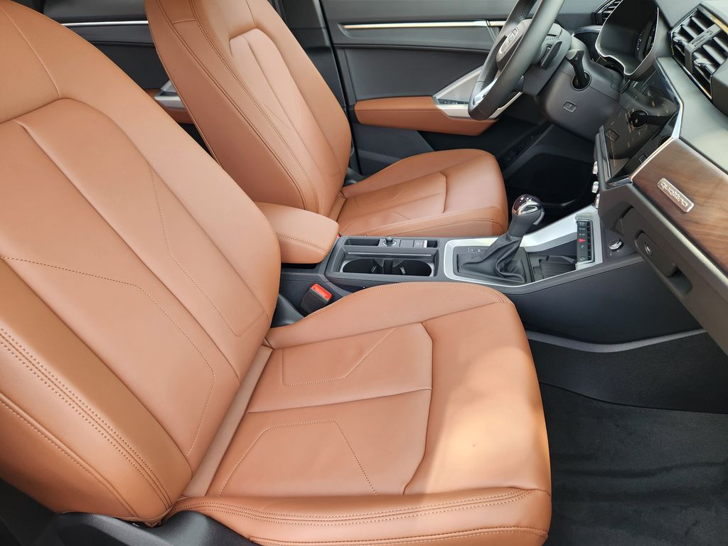 new 2025 Audi Q3 car, priced at $44,060