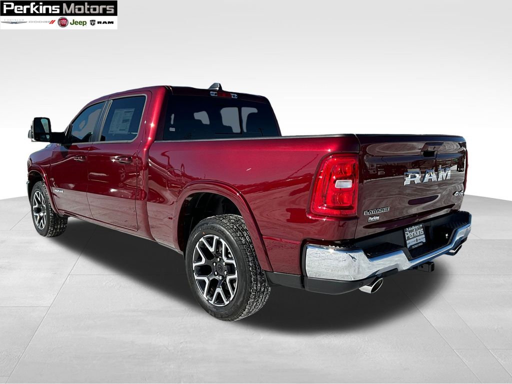 new 2025 Ram 1500 car, priced at $55,299