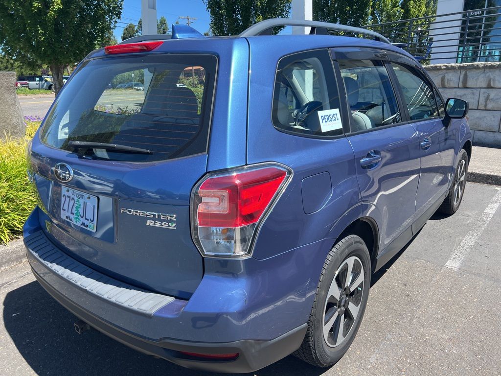 used 2017 Subaru Forester car, priced at $18,998
