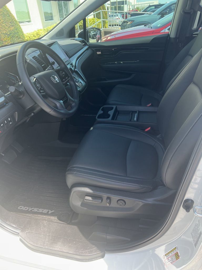 new 2022 Honda Odyssey car, priced at $37,291