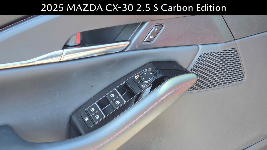 new 2025 Mazda CX-30 car, priced at $31,585