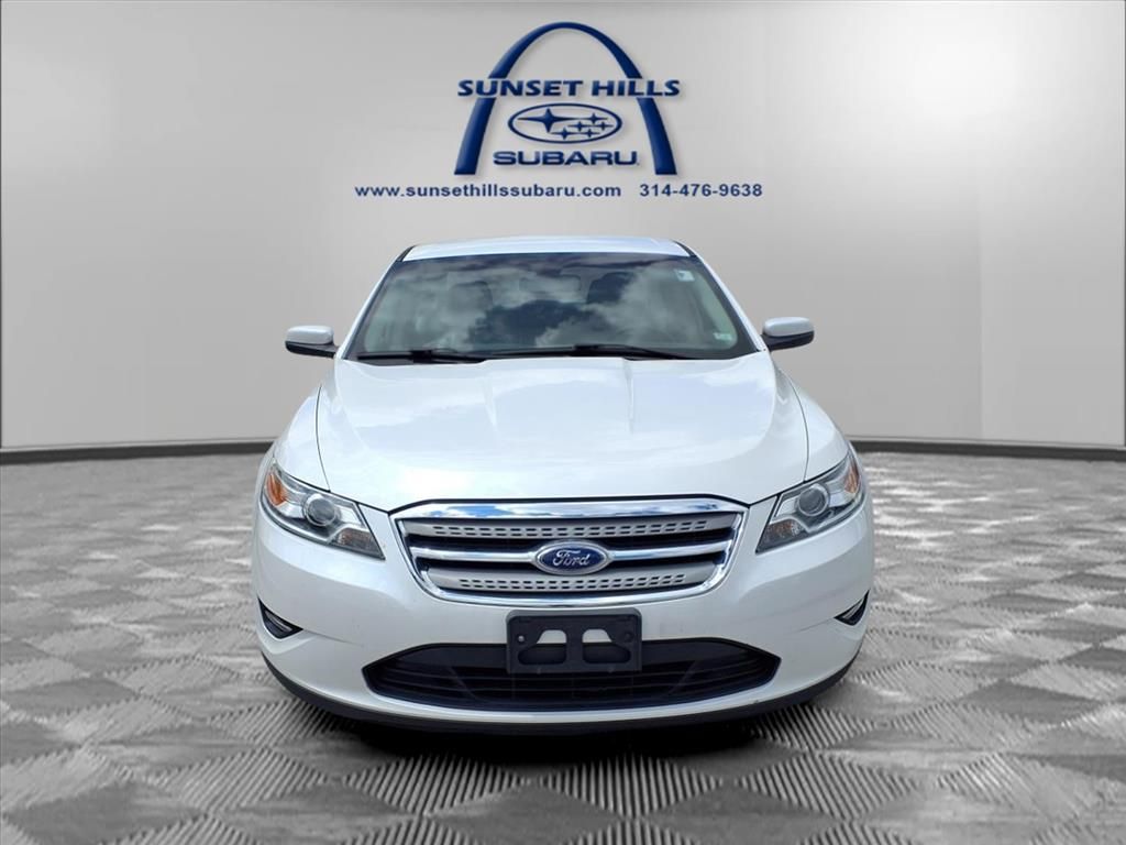 used 2011 Ford Taurus car, priced at $9,722