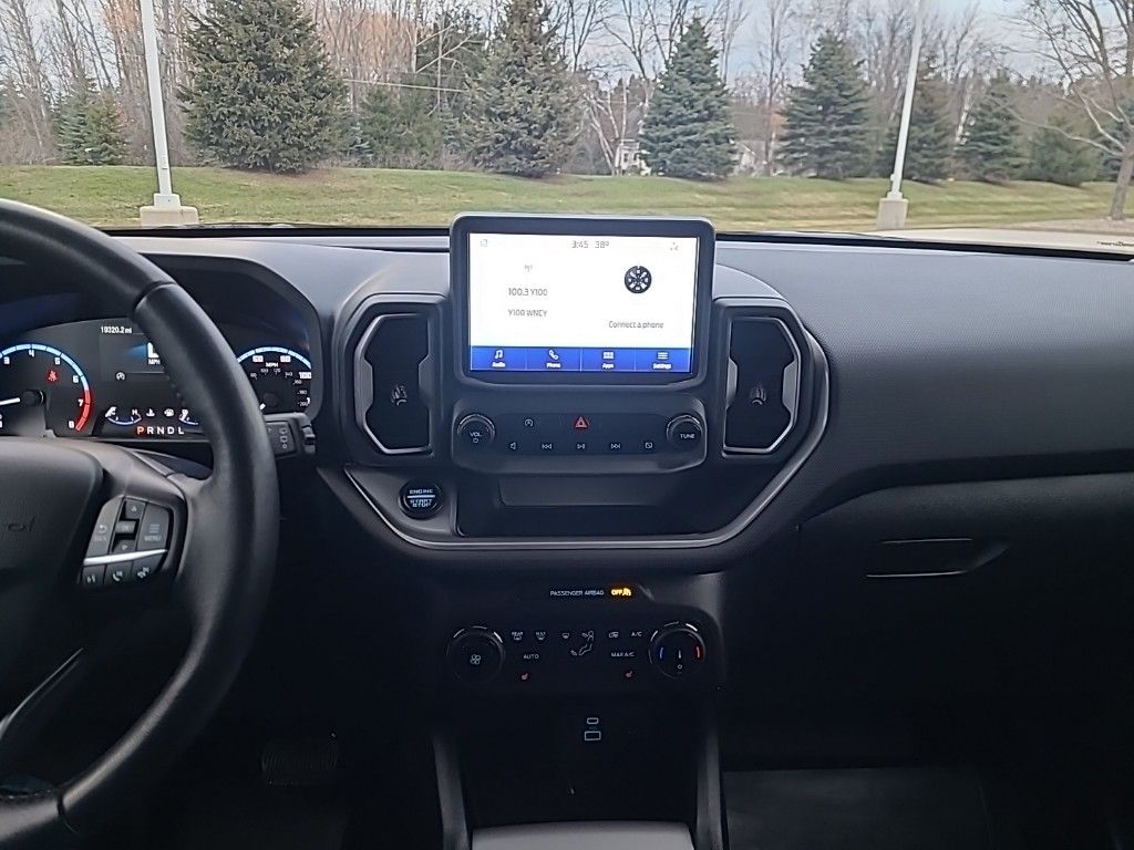 used 2022 Ford Bronco Sport car, priced at $27,096